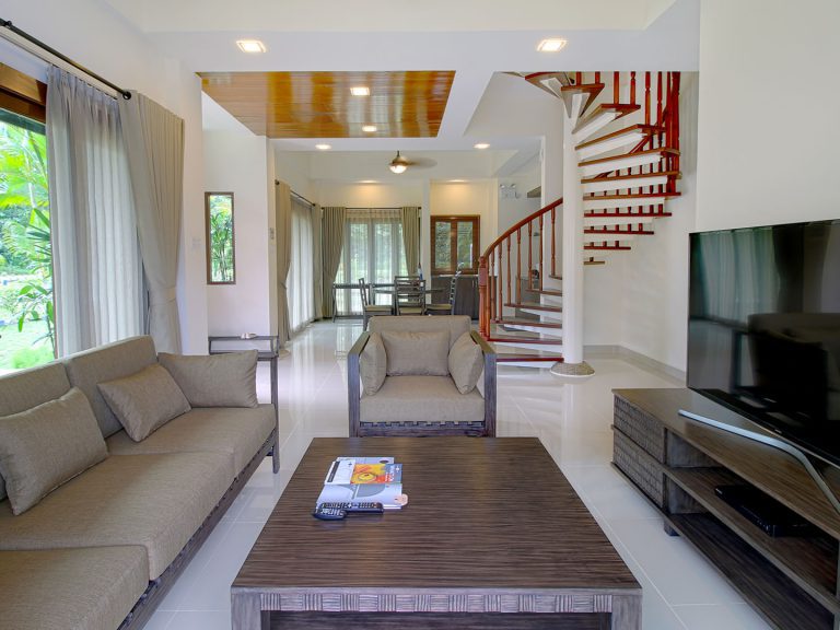 Banyu Biru Villa - Belantara 2 Bedroom Villa