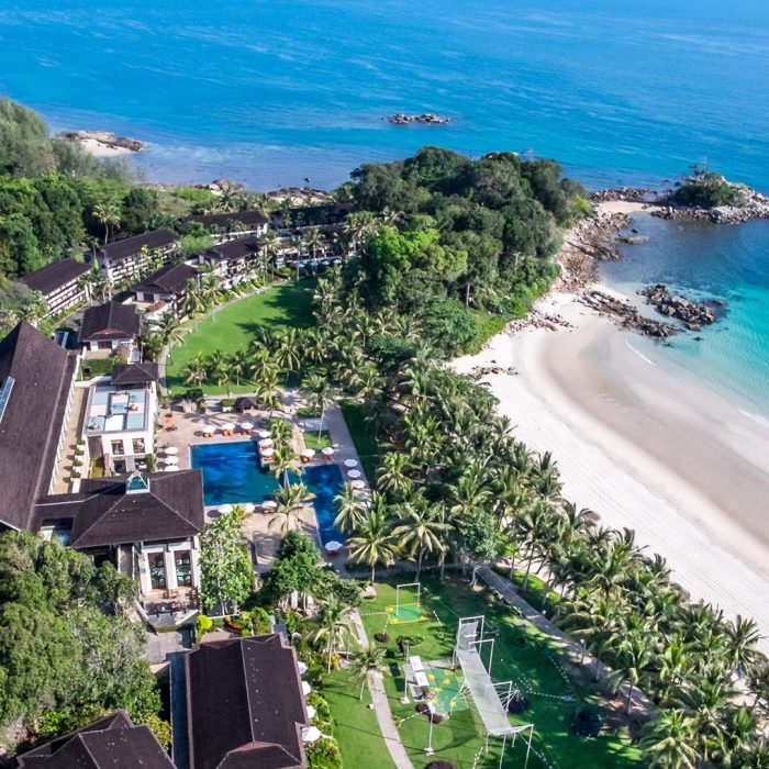 Club Med Bintan - Aerial View