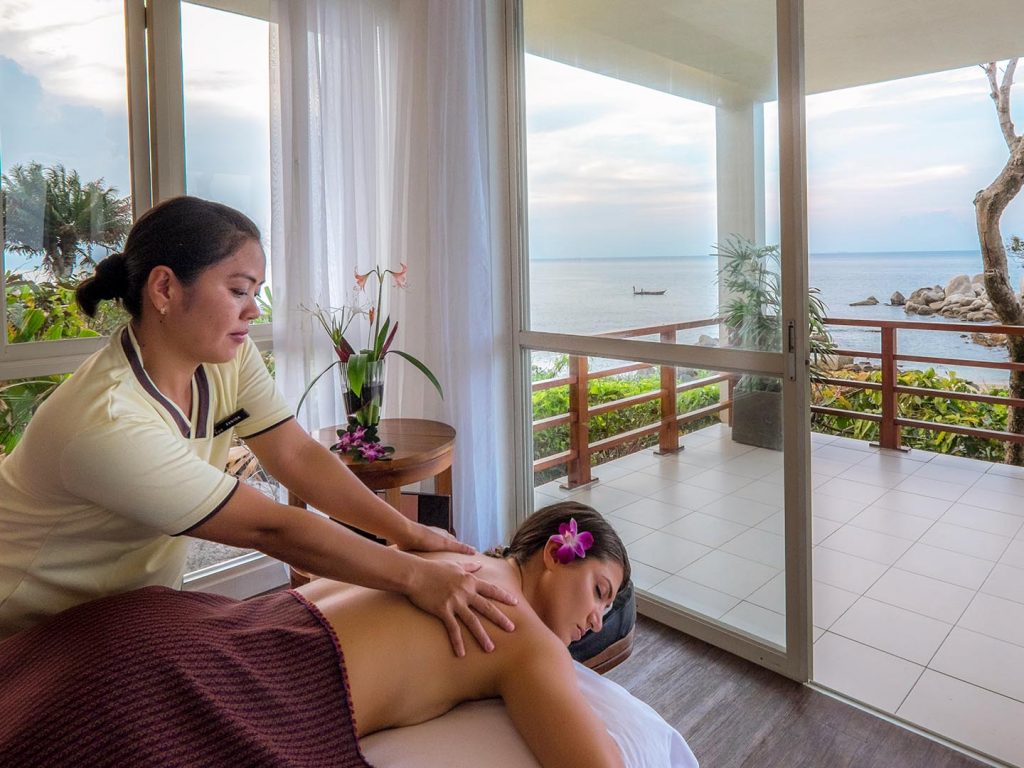 Club Med Bintan - Spa by Asmara