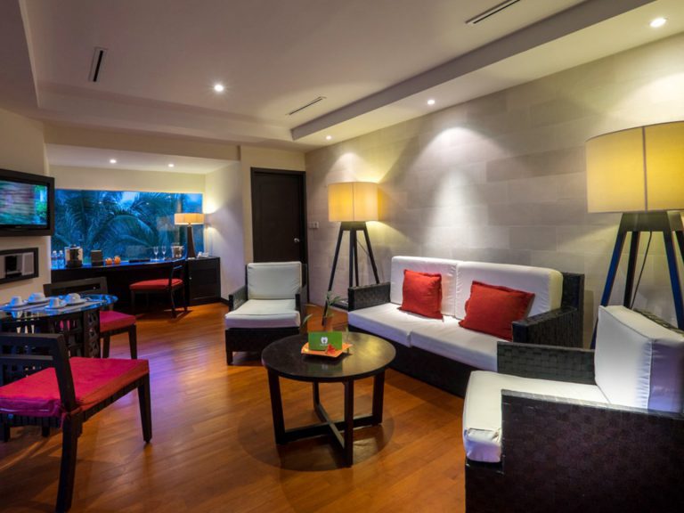 Club Med Bintan - Suite Room