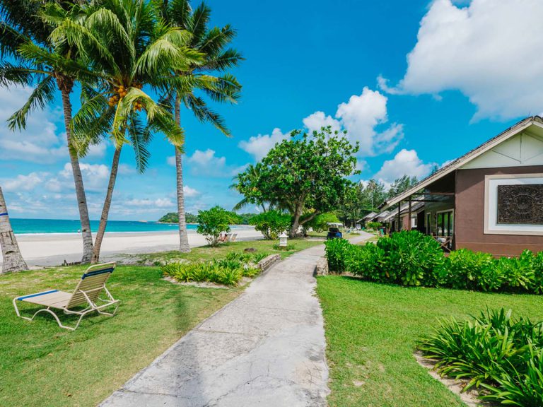 Mayang Sari Beach Resort - Exterior