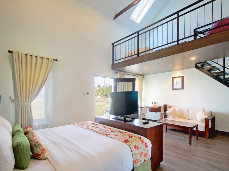 Mayang Sari Beach Resort - Family Loft