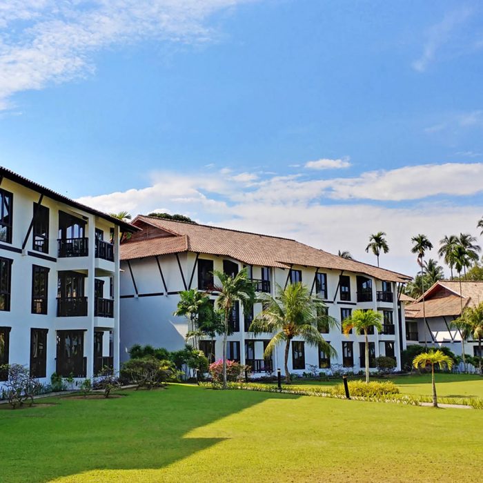 Nirwana Resort Hotel - Exterior