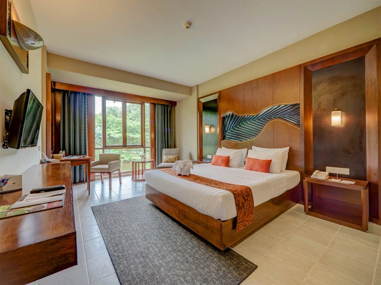 Nirwana Resort Hotel - Nirwana Room
