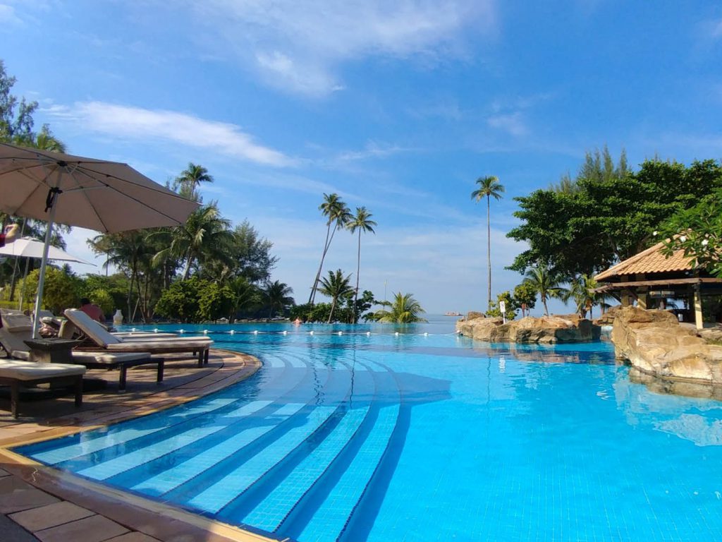 Nirwana Resort Hotel - Pool