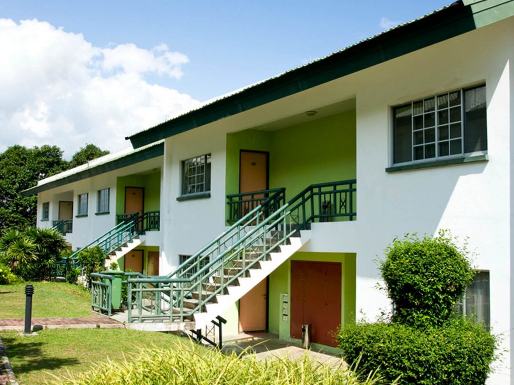 Bintan Service Apartment - Right Exterior