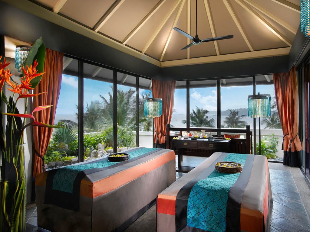 Angsana Bintan - Spa