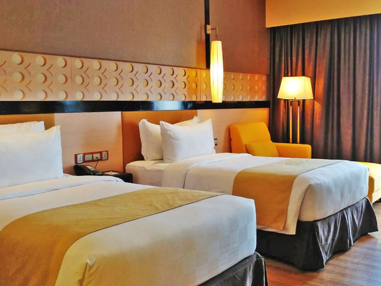 Grand Lagoi Hotel - Deluxe Room
