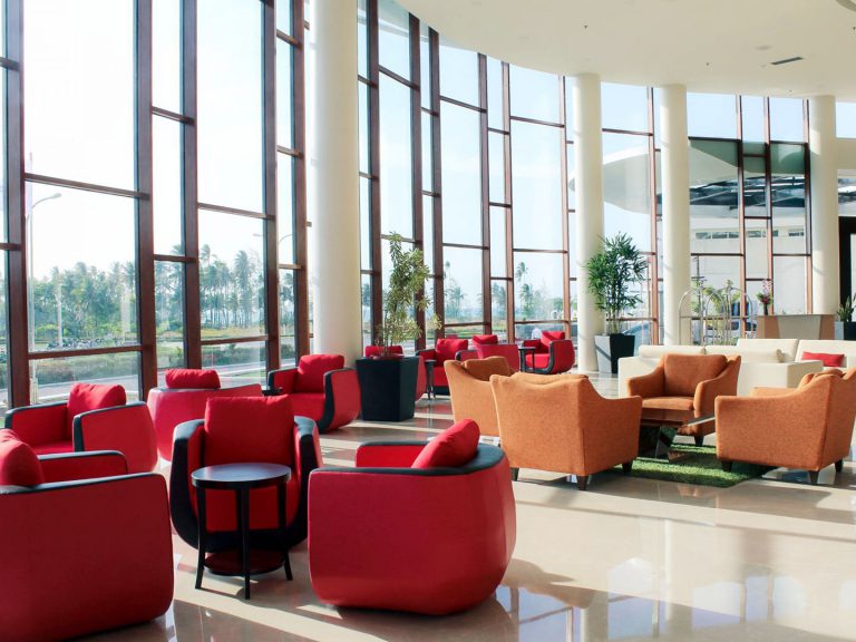 Grand Lagoi Hotel - Lobby