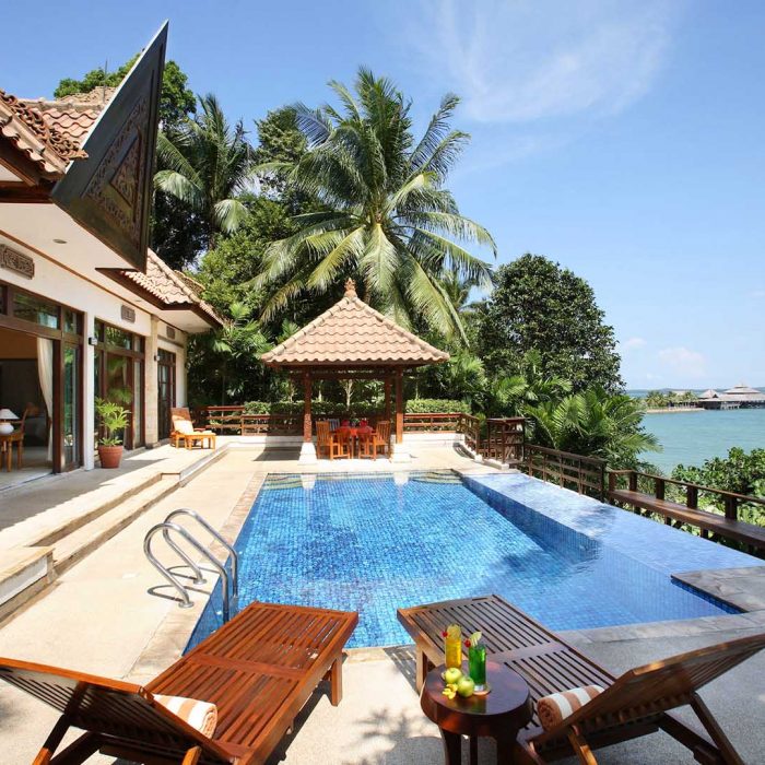 Indra Maya Pool Villa