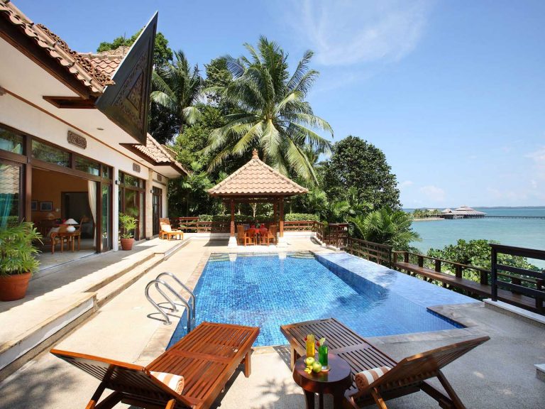 Indra Maya Pool Villa