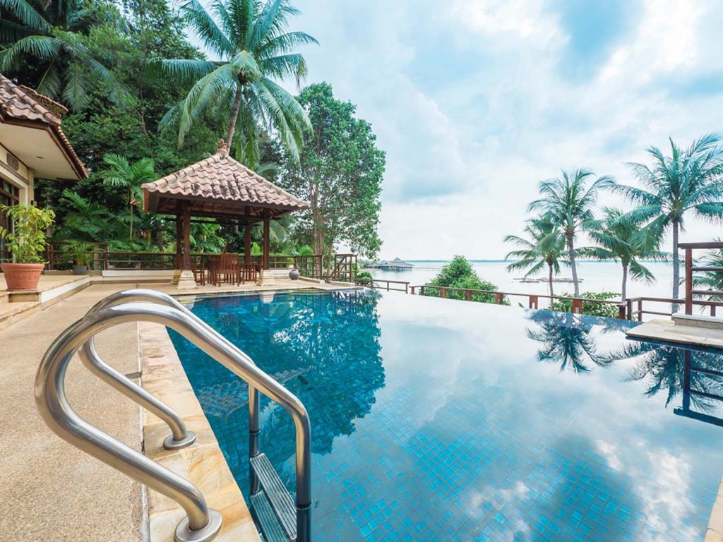 Indra Maya Pool Villa - Seafront