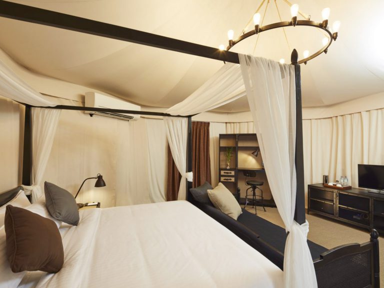 Natra Bintan - Garden Tent