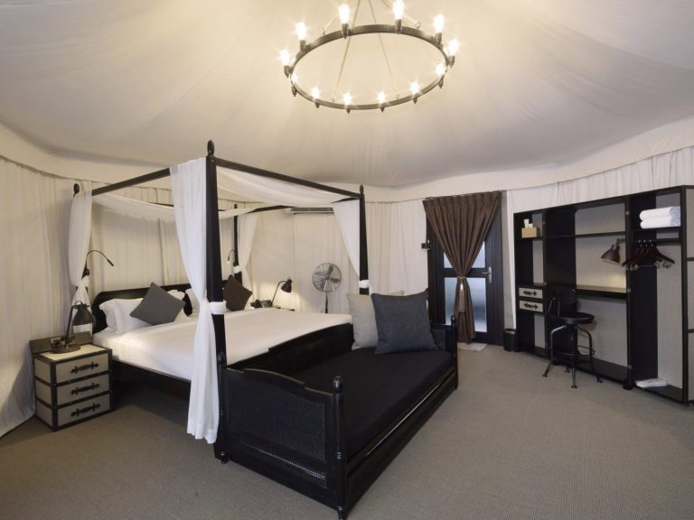 Natra Bintan - Glamping Deluxe Tent