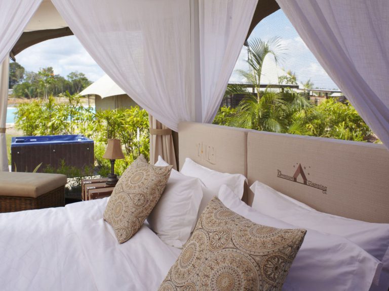 Natra Bintan - Lagoon View Deluxe Tent