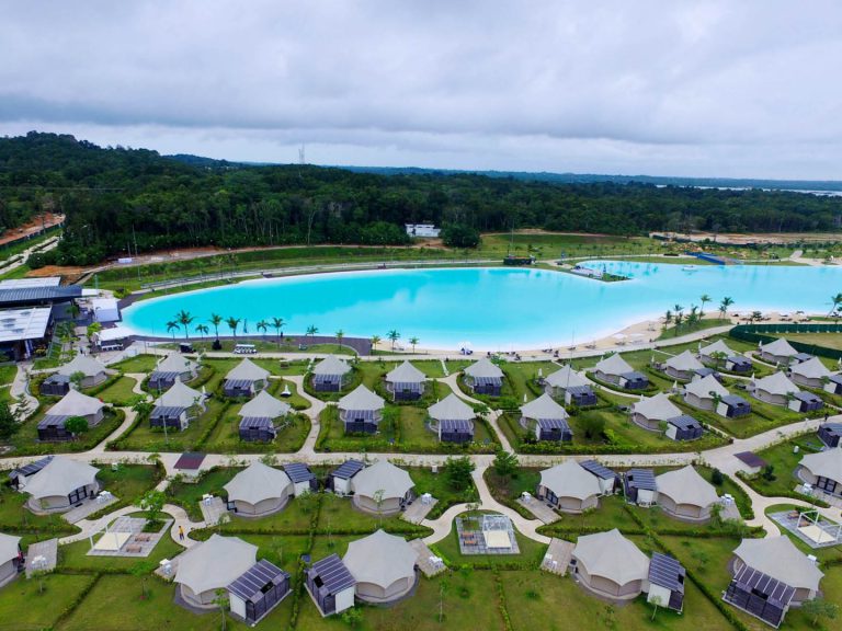 Natra Bintan - Overview