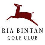 Ria Golf Bintan logo