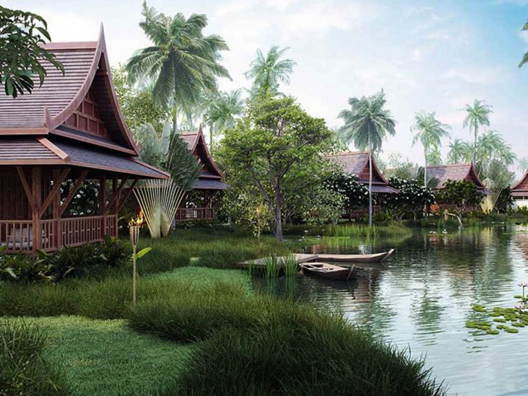 The Sanchaya - Lawan Thai Villas