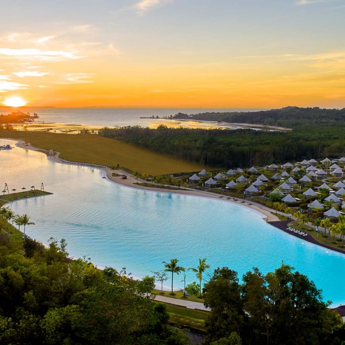 Natra Bintan Crystal Lagoon