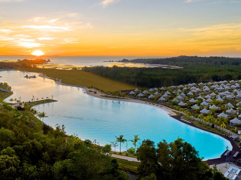 Natra Bintan Crystal Lagoon