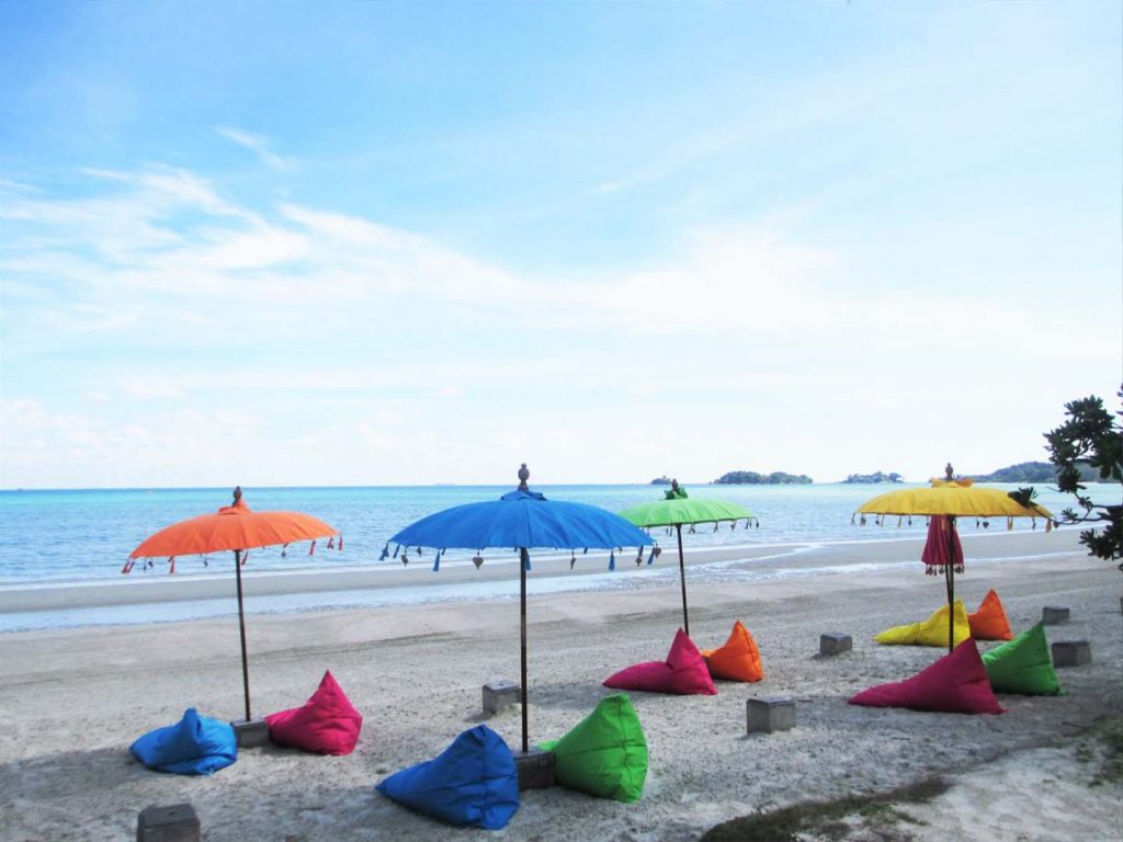 Lagoi Beach Bintan