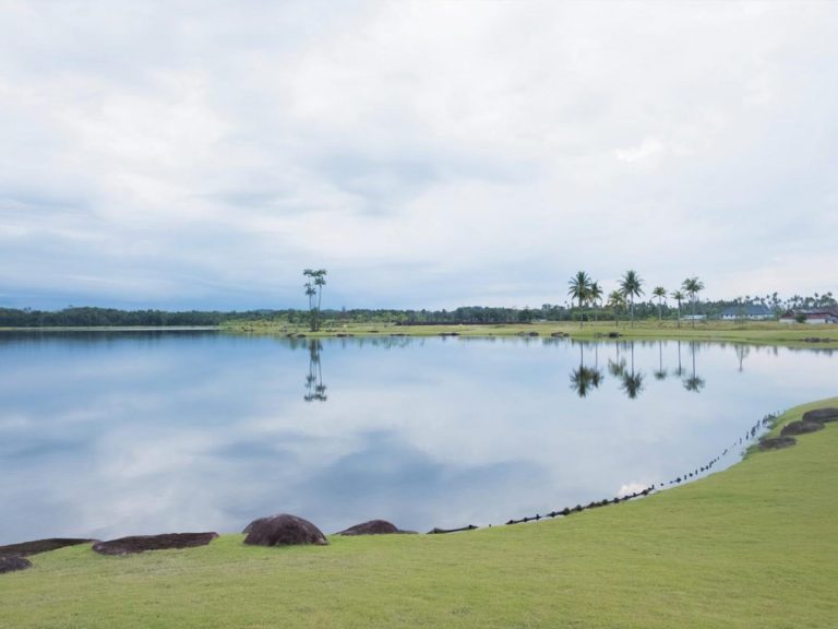 Lake Lagoi View