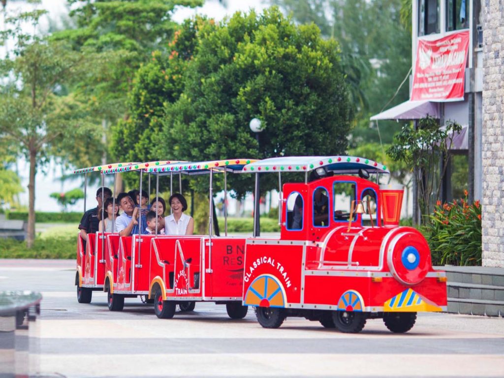 Plaza Lagoi Bintan Attraction