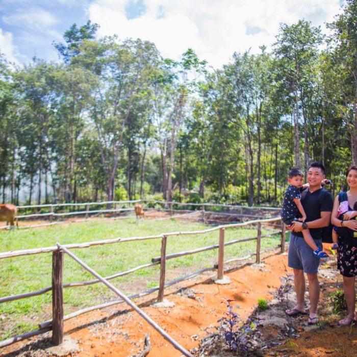 Safari Lagoi Eco Farm - Family