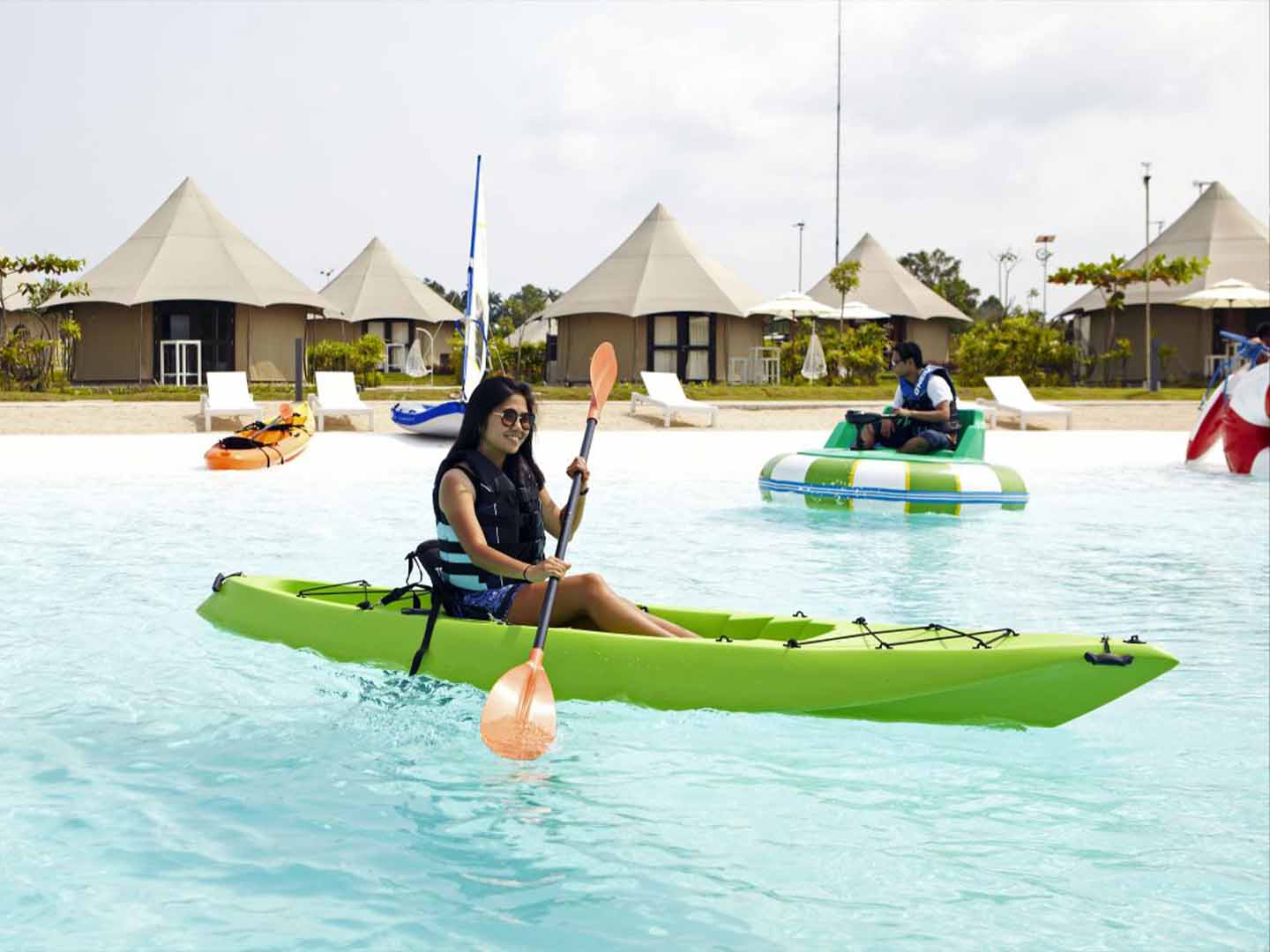 Chill Cove @ Treasure Bay Bintan - Bintan Resorts