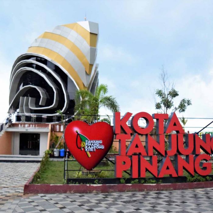 Gedung Gonggong Tanjung Pinang