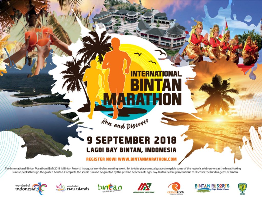 International Bintan Marathon 2018