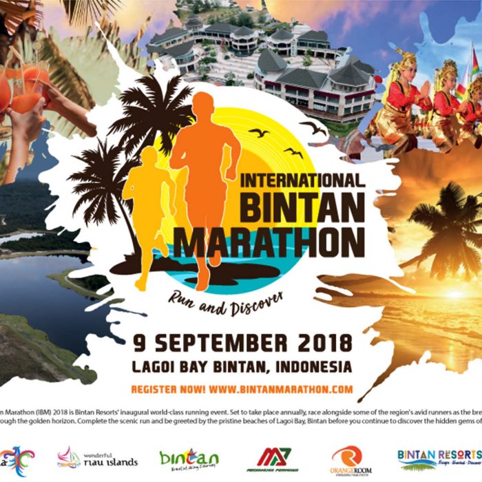 International Bintan Marathon 2018