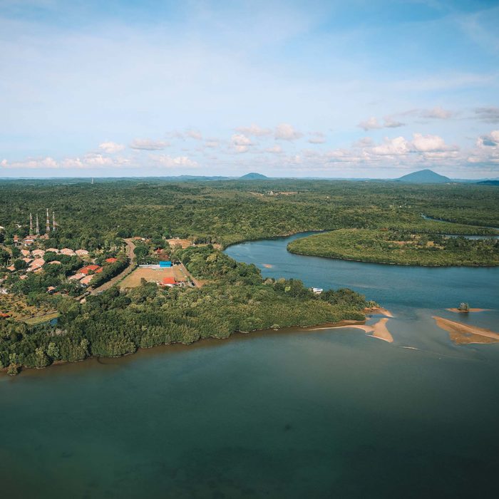 Sungai Hutan Bakau, keindahan alam Pulau Bintan