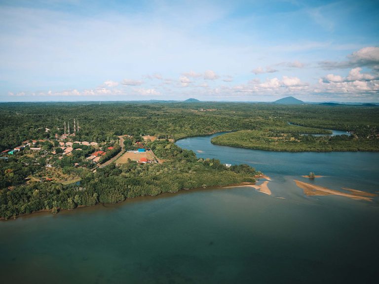 Sungai Hutan Bakau, keindahan alam Pulau Bintan