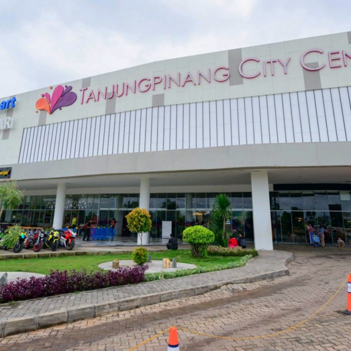 Tanjungpinang City Center Shopping Mall
