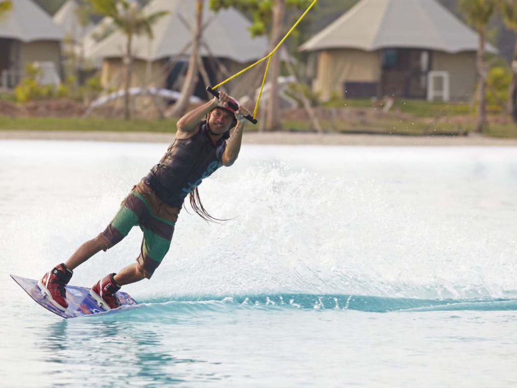 Crystal Lagoon - Treasure Bay Bintan