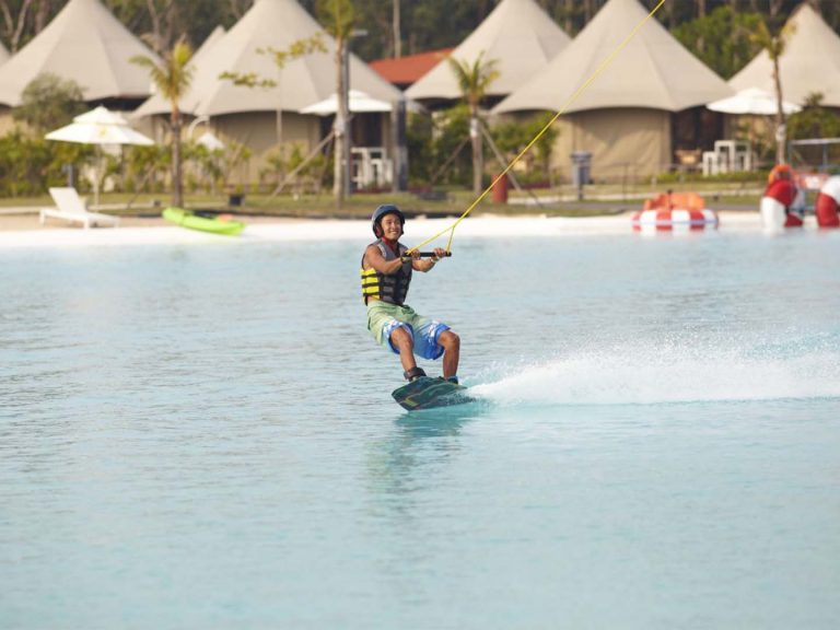 Crystal Lagoon - Treasure Bay Bintan