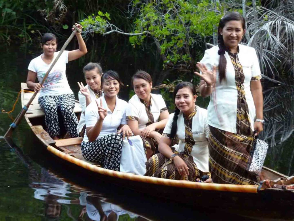Bintan Village Nature River Spa