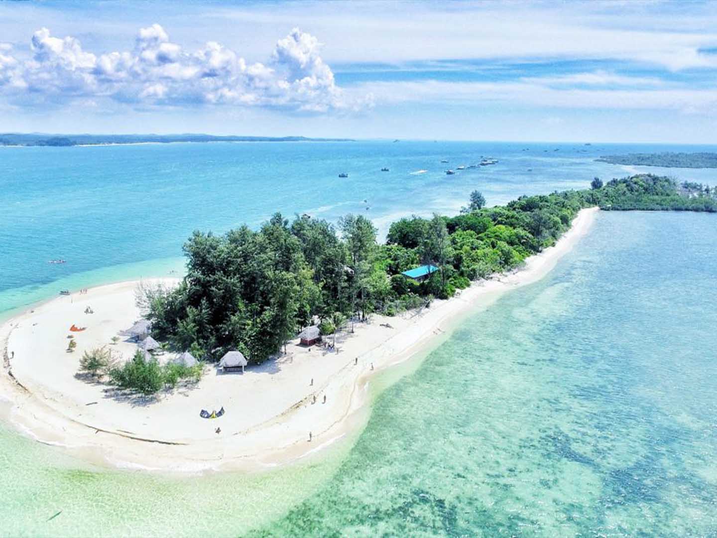 White Sands Island Bintan