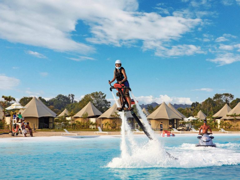 Treasure Bay Bintan Jetovator Water Sport