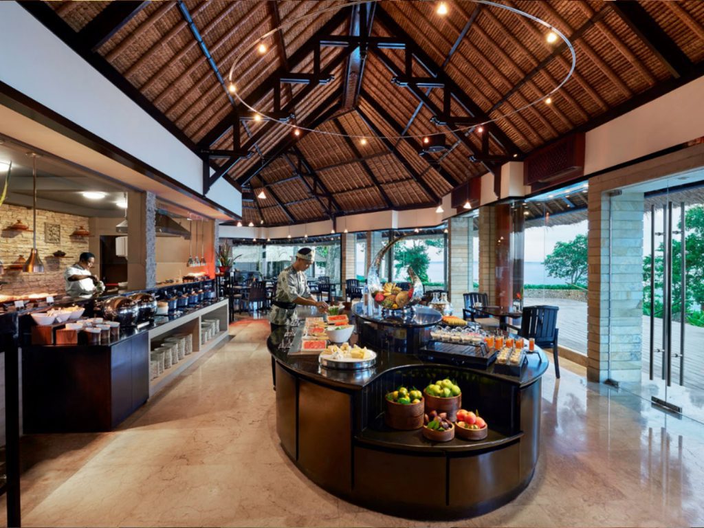 Banyan Tree Treetops Restaurant