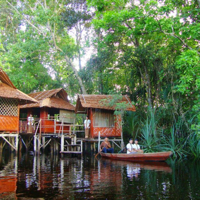 Bintan Village Nature River Spa