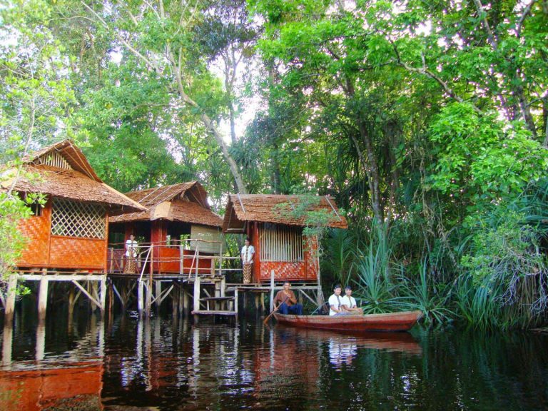 Bintan Village Nature River Spa