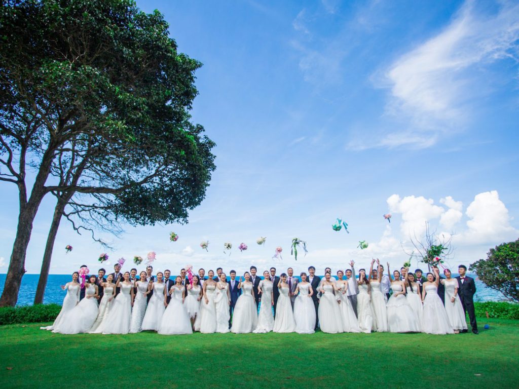 Wedding Venue - Ria Bintan Golf Club