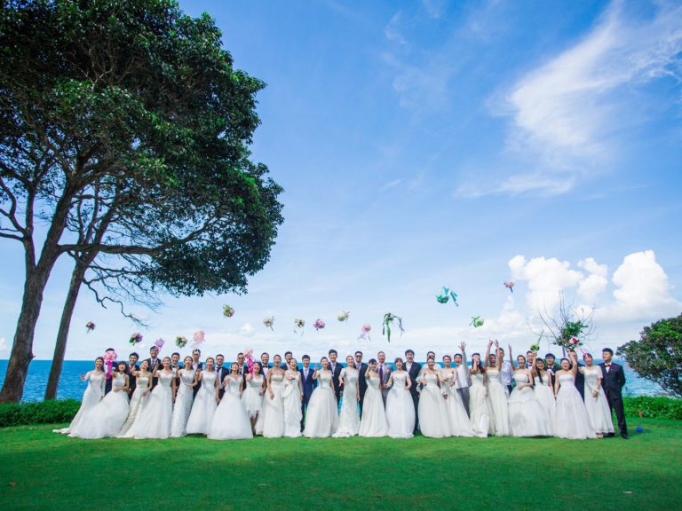 Wedding Venue - Ria Bintan Golf Club