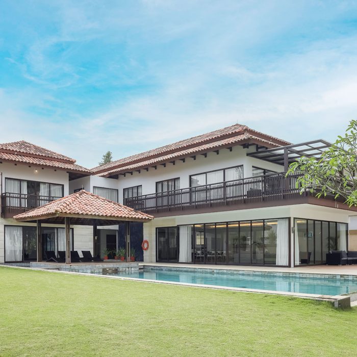 4 Bedroom Villa Pantai Indah Lagoi Bintan