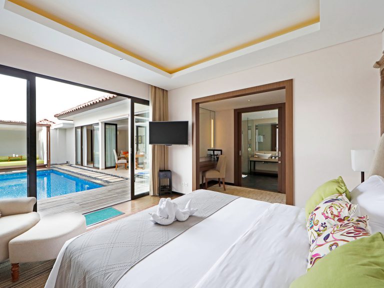 Pantai Indah Lagoi Bintan - One Bedroom Pool Villa