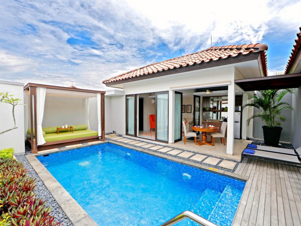 Pantai Indah Lagoi - One Bedroom Pool Villa
