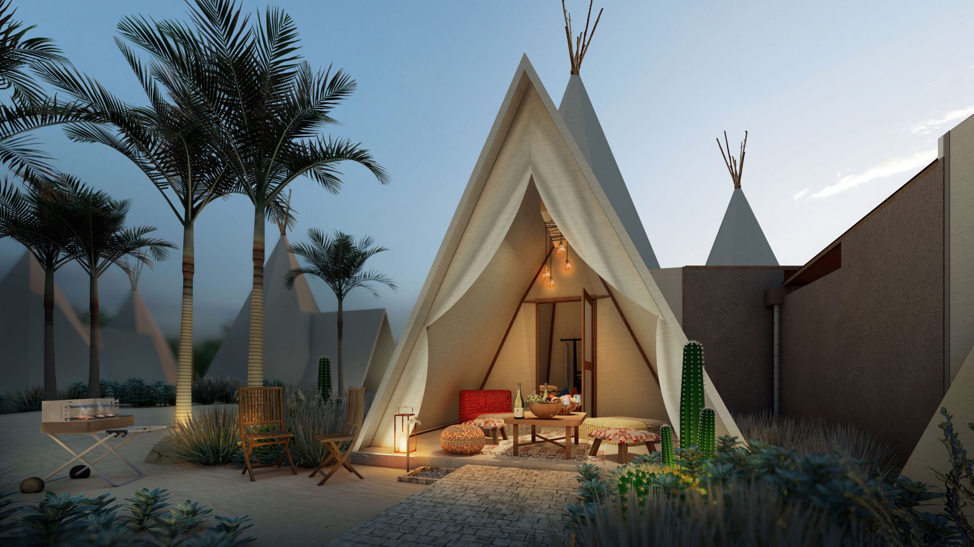 Glamping in Bintan: What is it, Where to stay & More