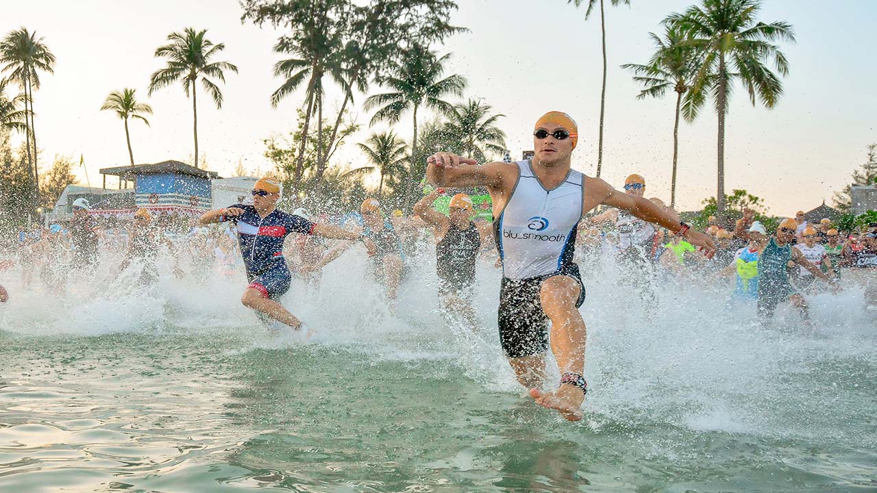 Bintan International Triathlon